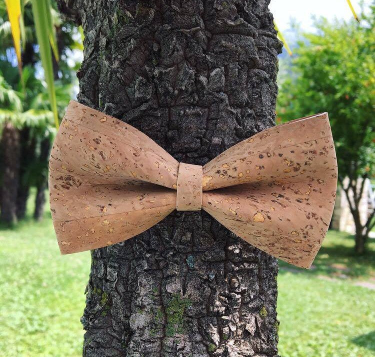 Bow tie - Cork