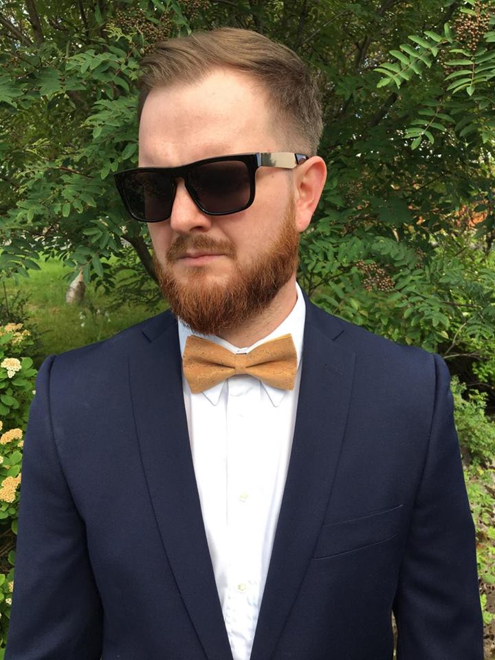 Bow tie - Cork