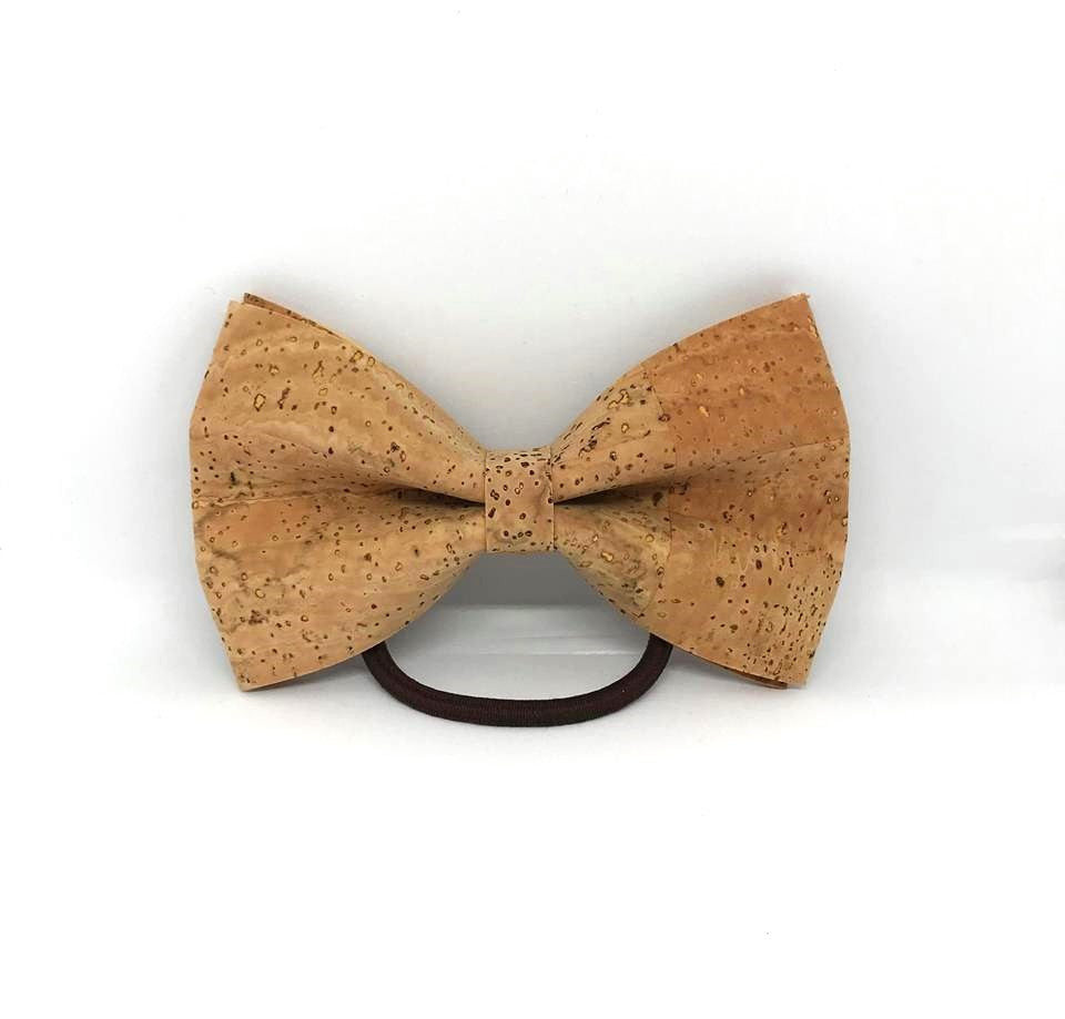Hair tie - Cork