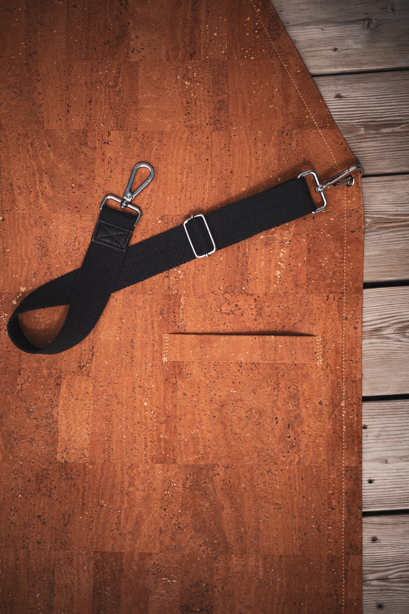 Cork Apron - BBQ