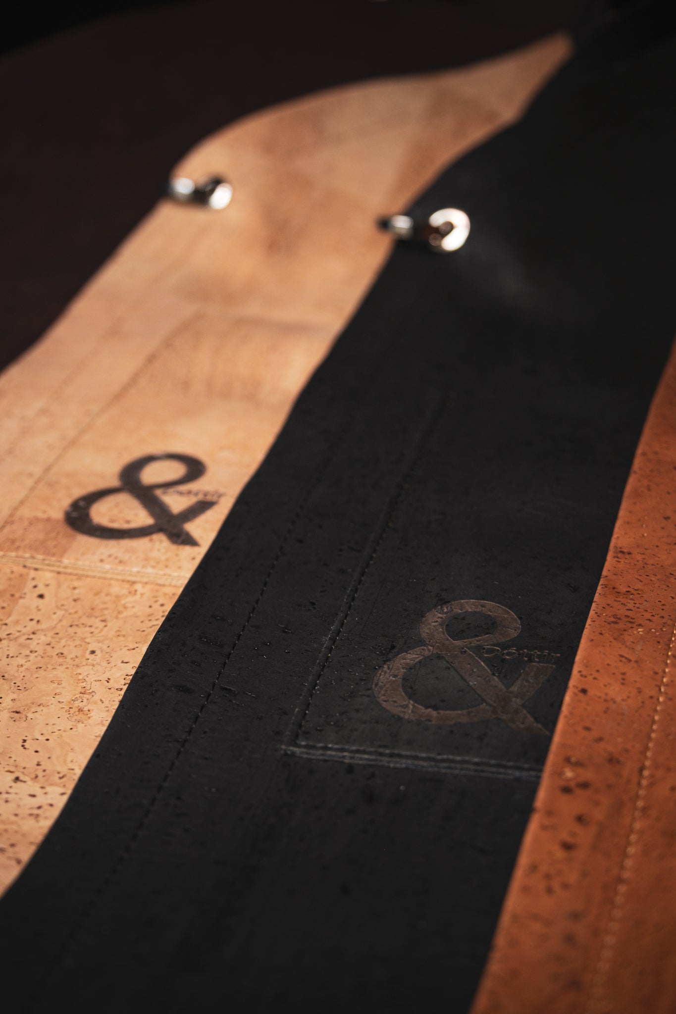 Cork Apron - BBQ