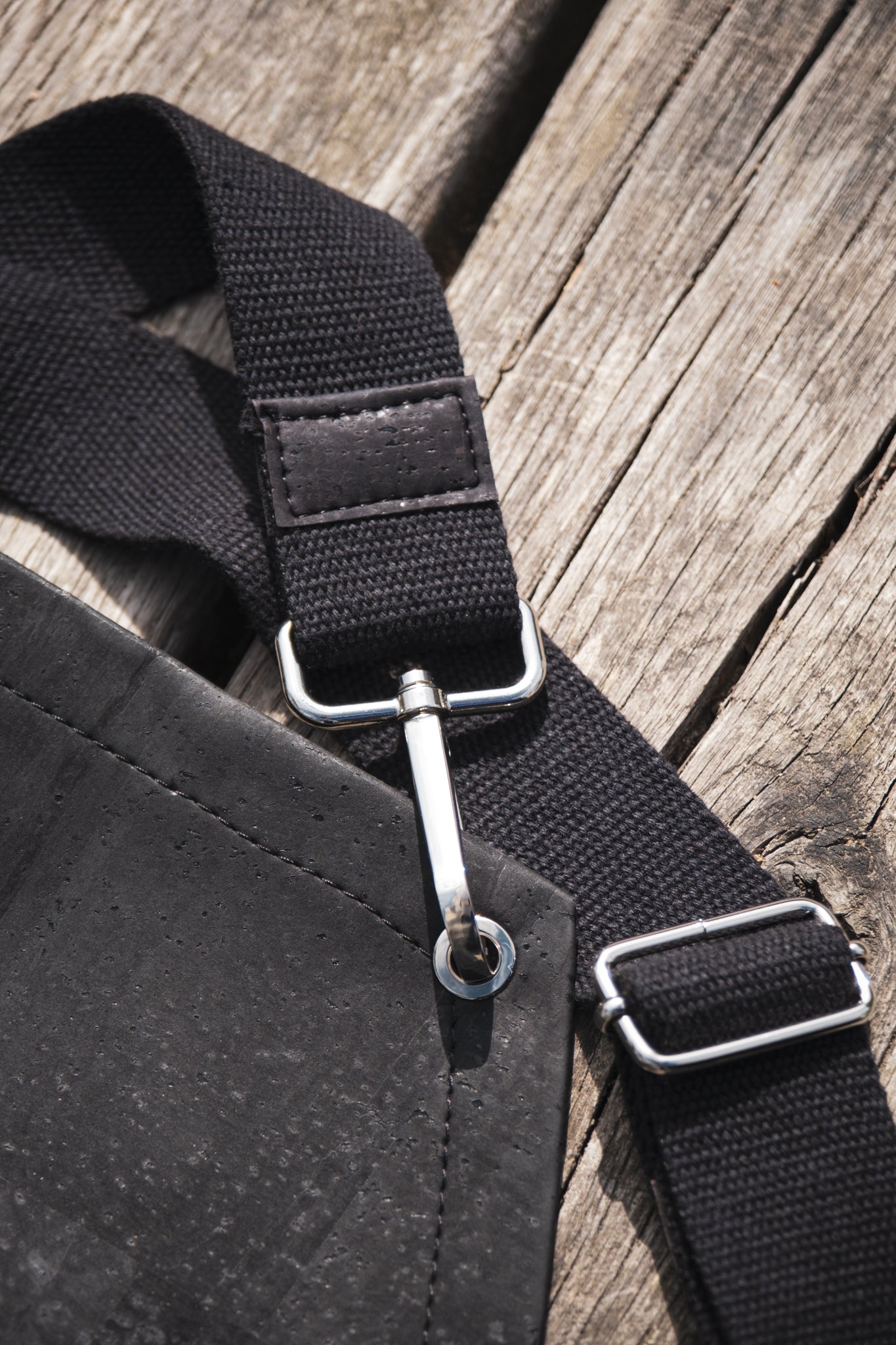 Cork Apron - BBQ
