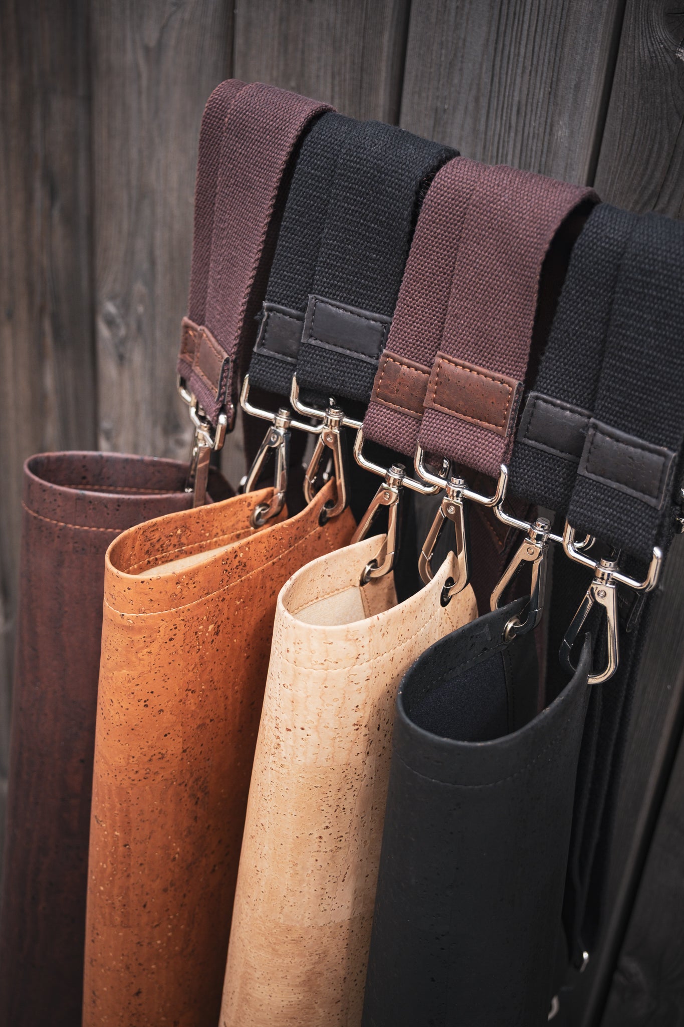 Cork Apron - Hairstylist
