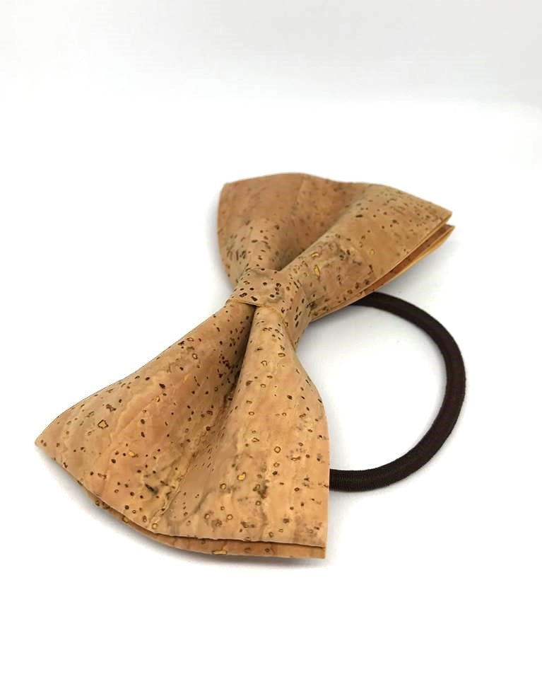Hair tie - Cork