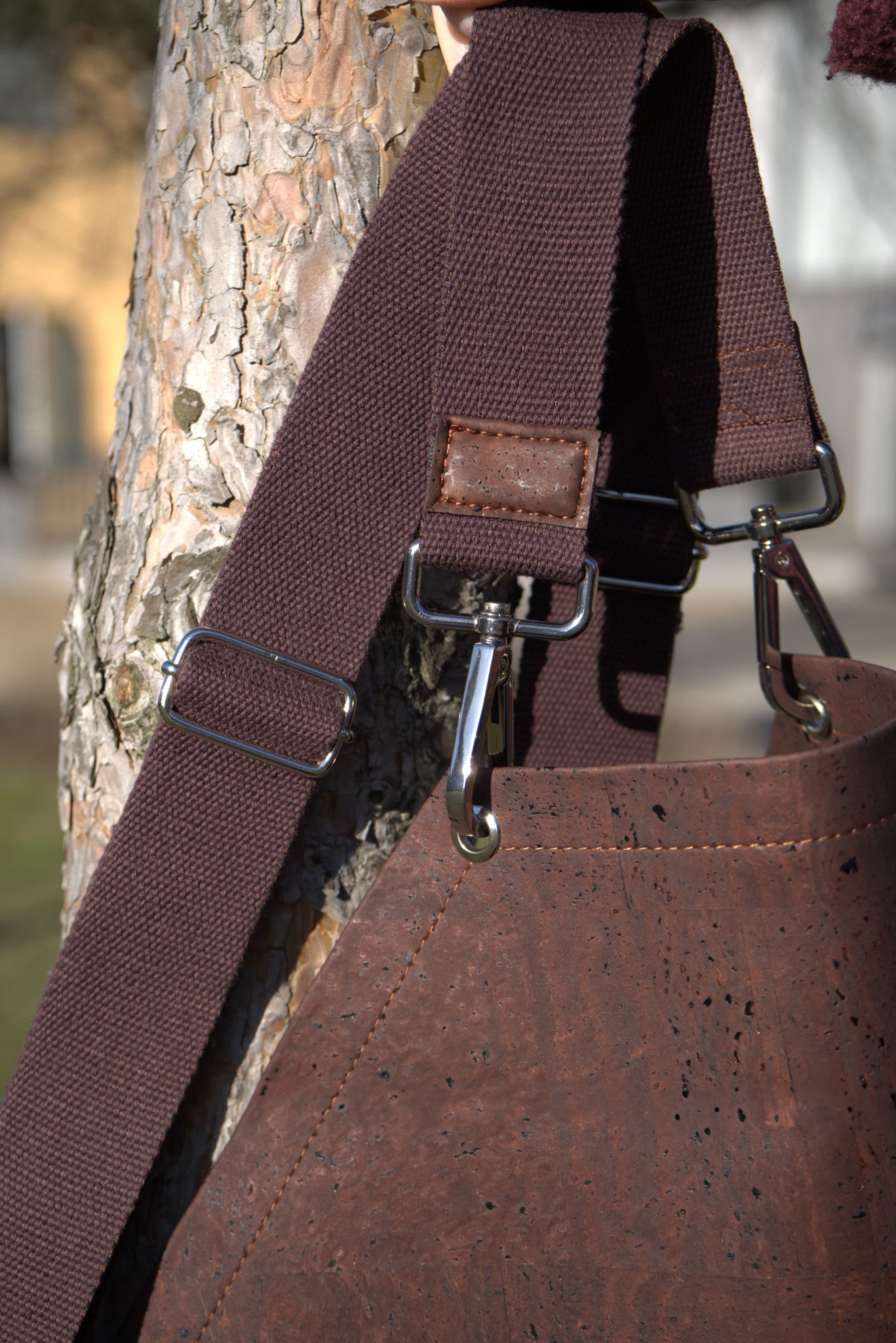 Cork Apron - Hairstylist