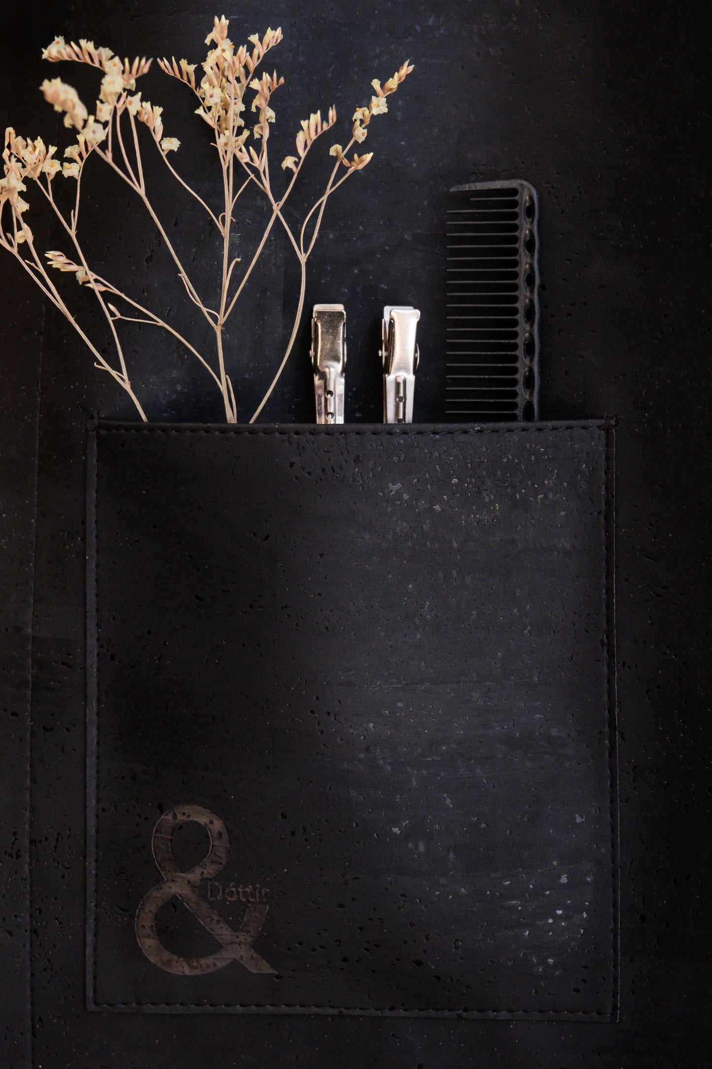 Cork Apron - Hairstylist